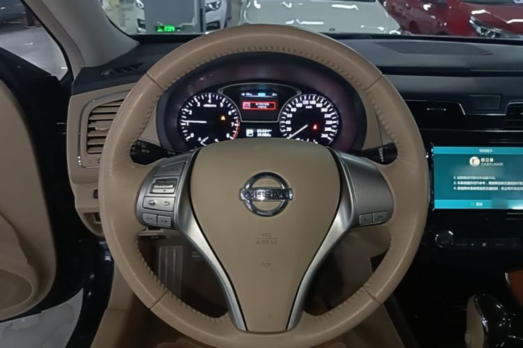 Used Nissan Teana 2013 2.0L XL Comfort Edition Steering Wheel