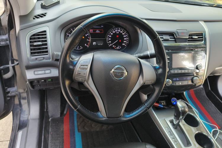 Used Nissan Teana 2013 2.0L XL Comfort Edition Steering Wheel