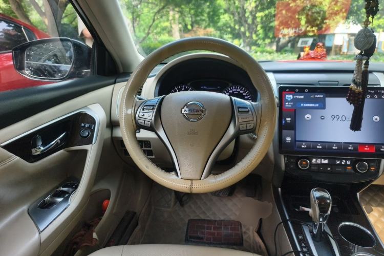 Used Nissan Teana 2013 2.0L XL Comfort Edition Steering Wheel