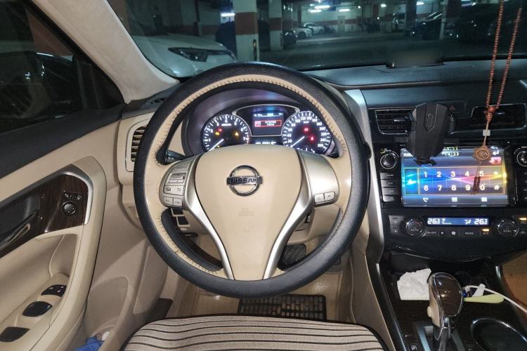 Used Nissan Teana 2013 2.0L XL Comfort Edition Steering Wheel
