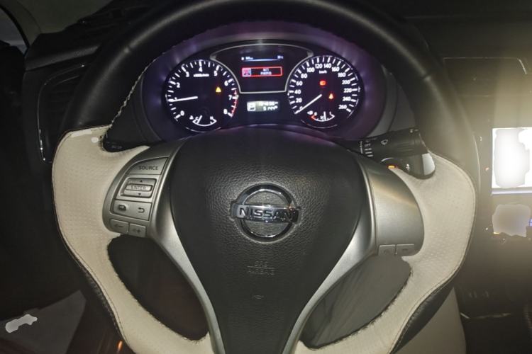 Used Nissan Teana 2013 2.0L XL Comfort Edition Steering Wheel