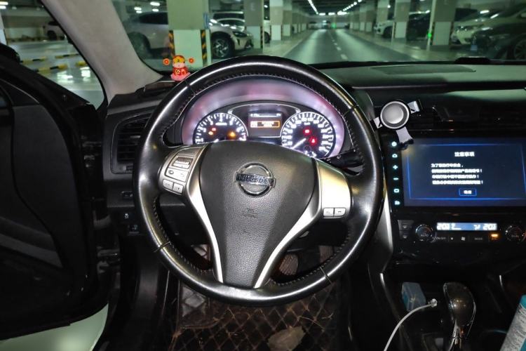 Used Nissan Teana 2013 2.0L XL Comfort Edition Steering Wheel