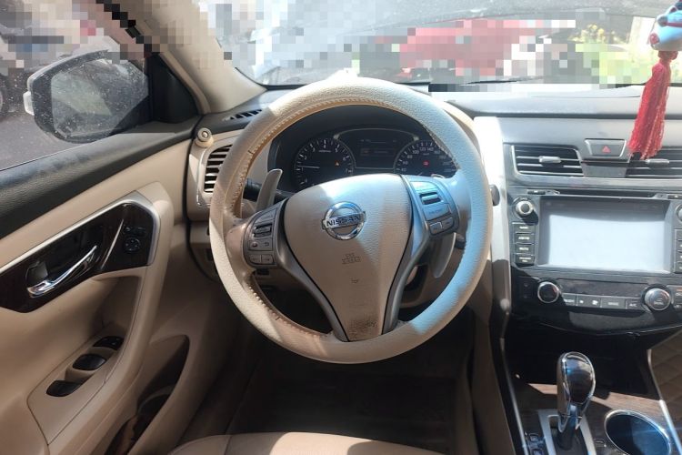 Used Nissan Teana 2013 2.5L XL Leading Edition Steering Wheel