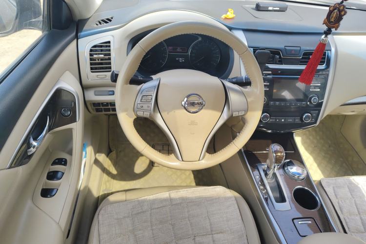 Used Nissan Teana 2013 2.0L XL Comfort Edition Steering Wheel