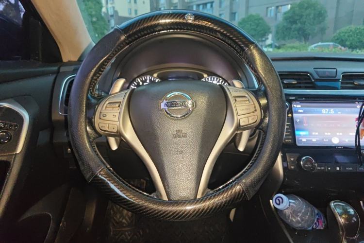 Used Nissan Teana 2013 2.5L XL Leading Edition Steering Wheel