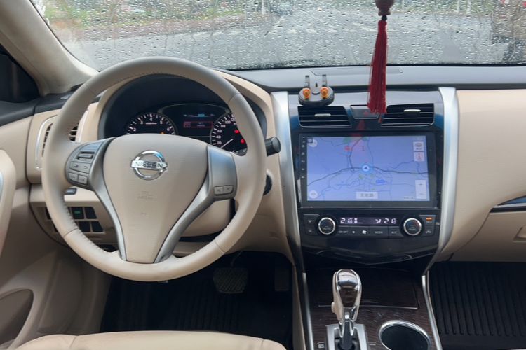 Used Nissan Teana 2013 2.0L XL Comfort Edition Steering Wheel
