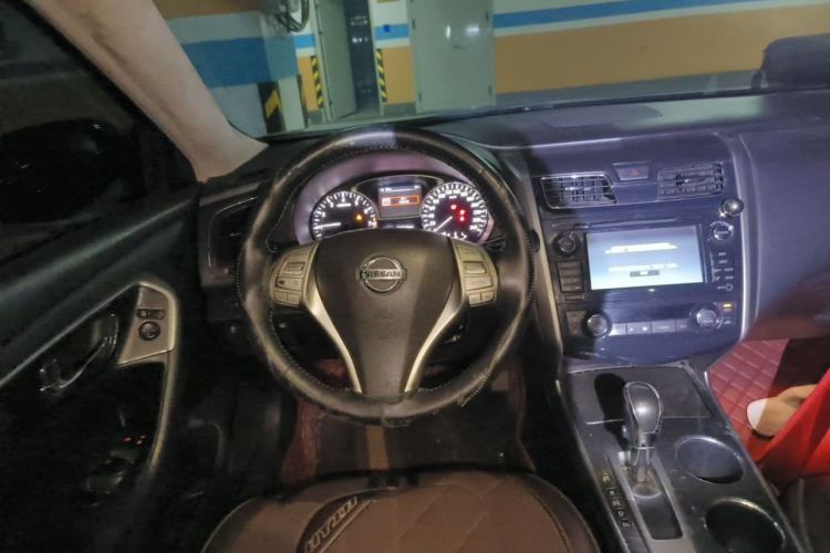 Used Nissan Teana 2013 2.0L XL Comfort Edition Steering Wheel