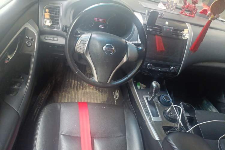 Used Nissan Teana 2013 2.0L XL Comfort Edition Steering Wheel
