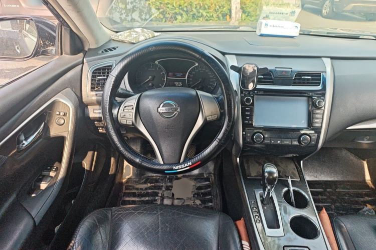 Used Nissan Teana 2013 2.0L XL Comfort Edition Steering Wheel