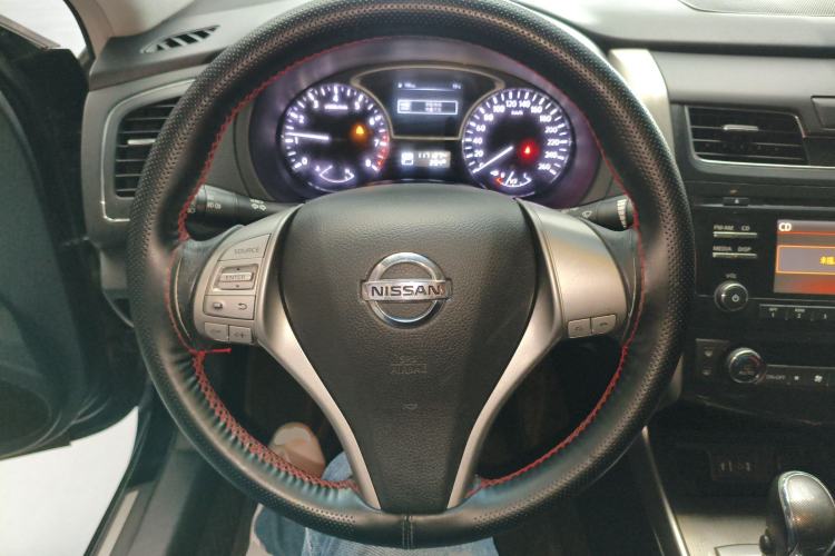 Used Nissan Teana 2013 2.0L XL Comfort Edition Steering Wheel