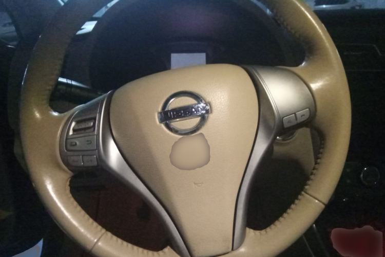 Used Nissan Teana 2013 2.0L XL Comfort Edition Steering Wheel