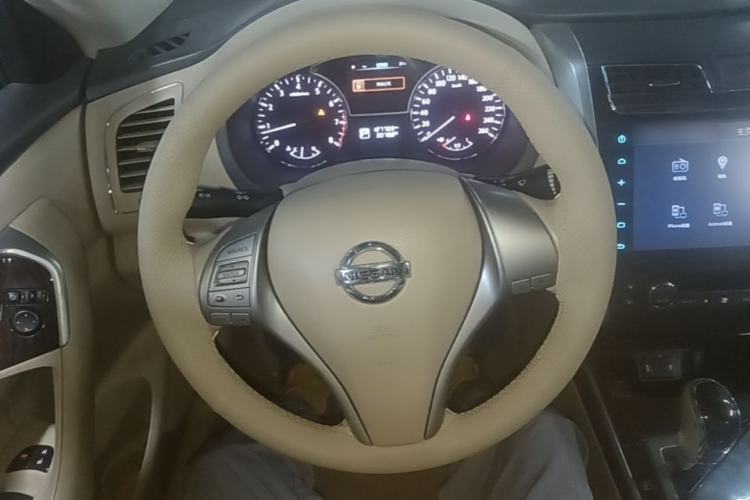 Used Nissan Teana 2013 2.0L XL Comfort Edition Steering Wheel