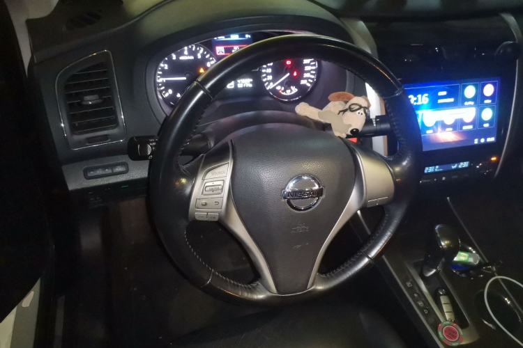 Used Nissan Teana 2013 2.0L XL Comfort Edition Steering Wheel