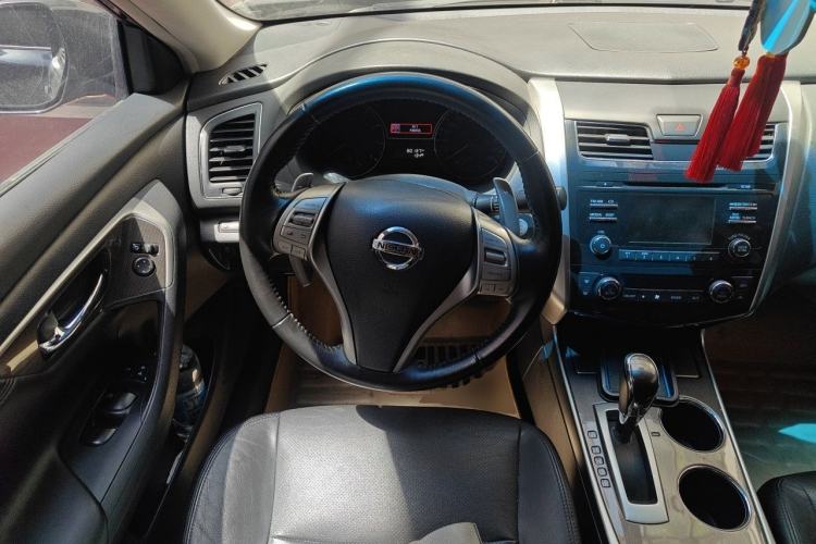 Used Nissan Teana 2013 2.5L XL Leading Edition Steering Wheel
