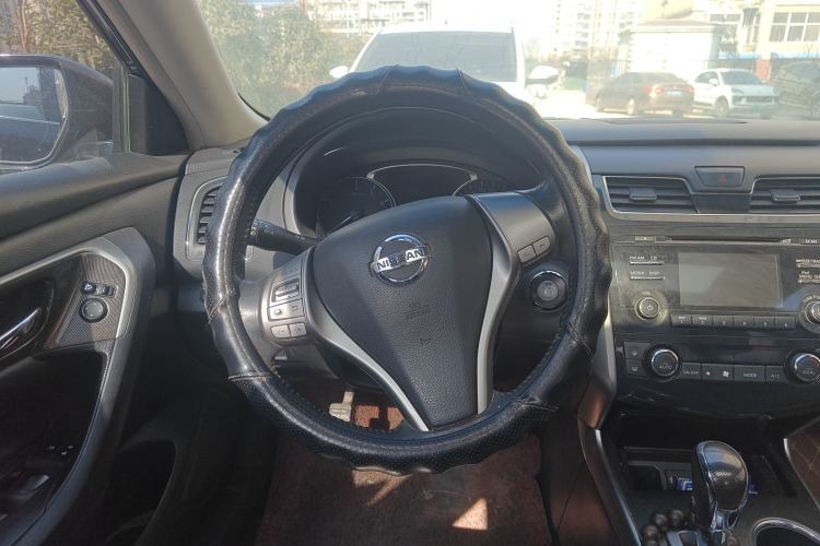 Used Nissan Teana 2013 2.0L XL Comfort Edition Steering Wheel