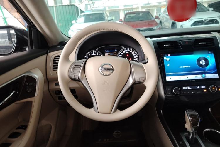 Used Nissan Teana 2013 2.0L XL Comfort Edition Steering Wheel