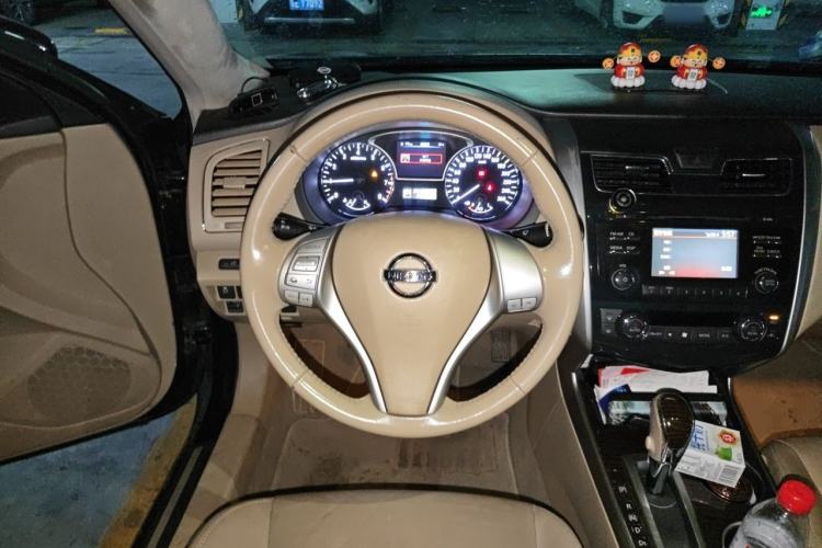 Used Nissan Teana 2013 2.0L XL Comfort Edition Steering Wheel