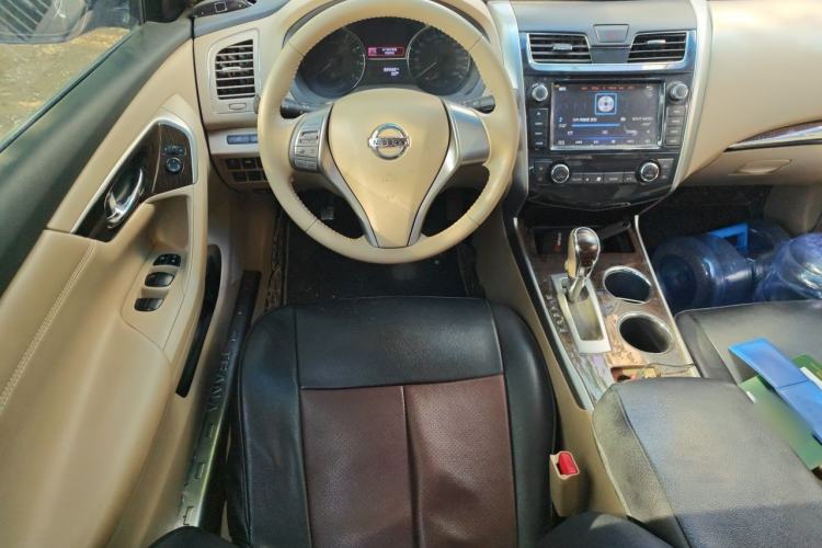 Used Nissan Teana 2013 2.0L XE Fashion Edition Steering Wheel