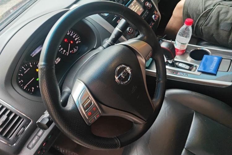 Used Nissan Teana 2013 2.0L XL Comfort Edition Steering Wheel