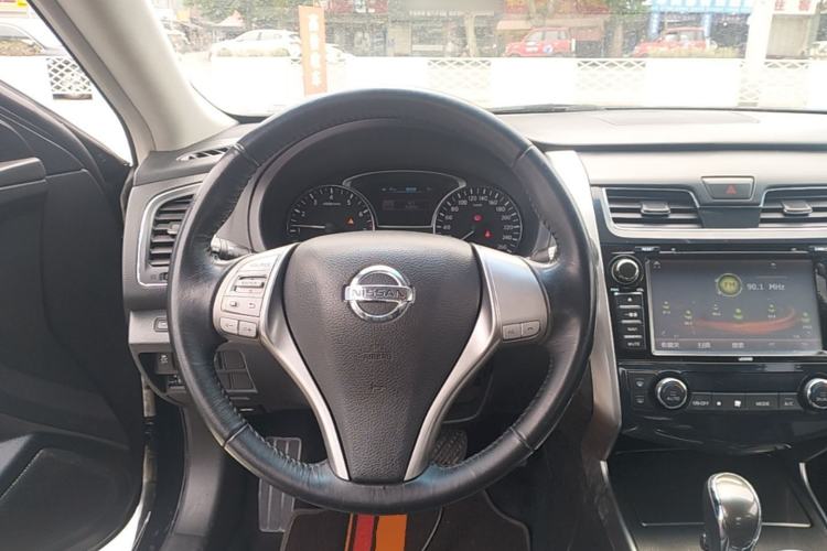 Used Nissan Teana 2013 2.0L XL Comfort Edition Steering Wheel