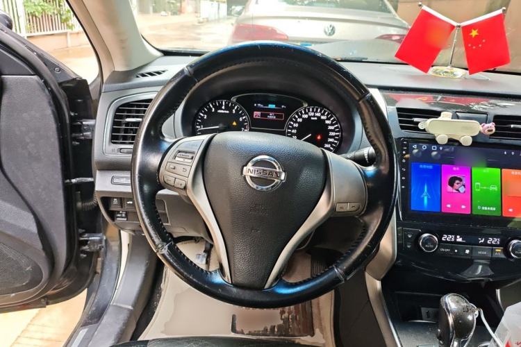 Used Nissan Teana 2013 2.0L XL Comfort Edition Steering Wheel