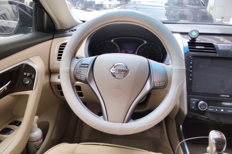 Used Nissan Teana 2013 2.0L XL Comfort Edition Steering Wheel