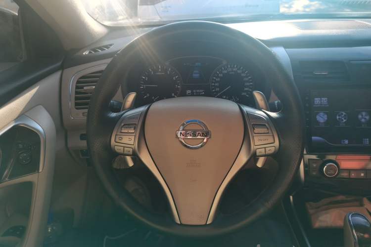 Used Nissan Teana 2013 2.5L XL Leading Edition Steering Wheel