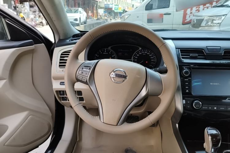Used Nissan Teana 2013 2.0L XE Fashion Edition Steering Wheel