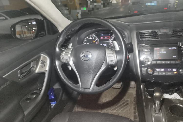Used Nissan Teana 2013 2.5L XL Leading Edition Steering Wheel