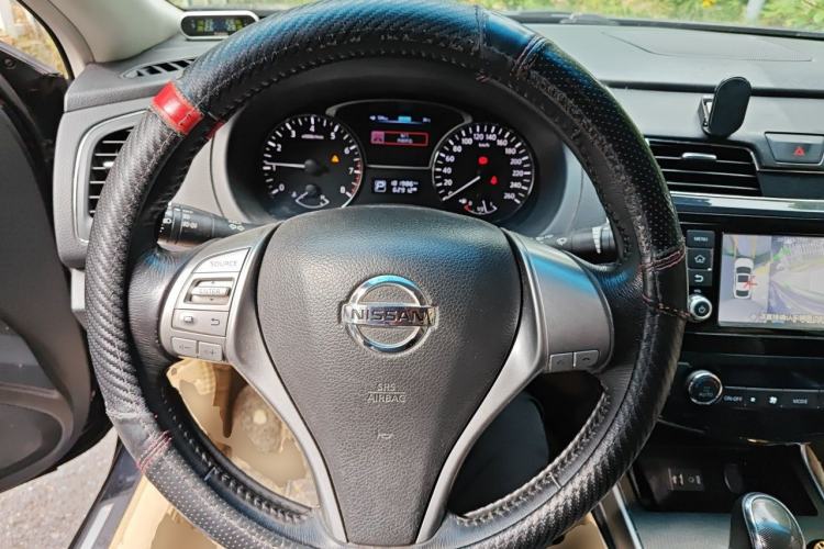Used Nissan Teana 2013 2.0L XL Comfort Edition Steering Wheel