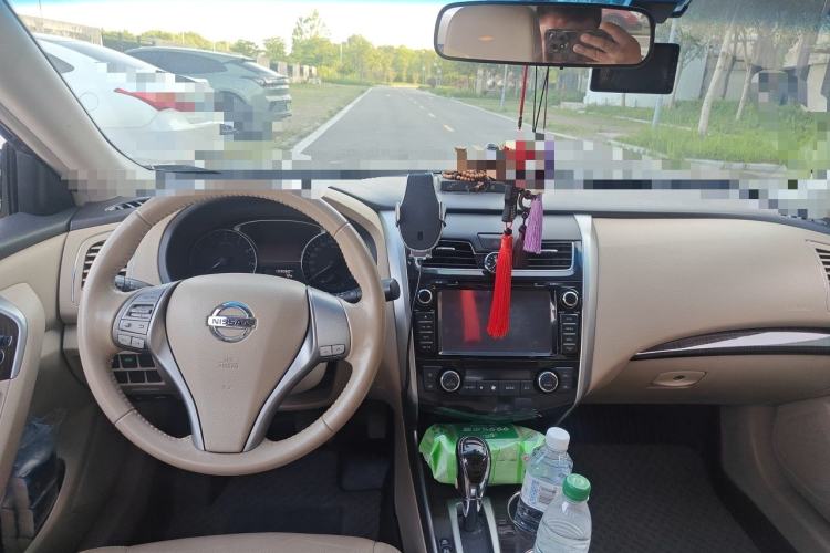 Used Nissan Teana 2013 2.0L XL Comfort Edition Steering Wheel