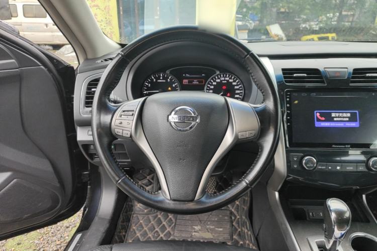 Used Nissan Teana 2013 2.0L XL Comfort Edition Steering Wheel
