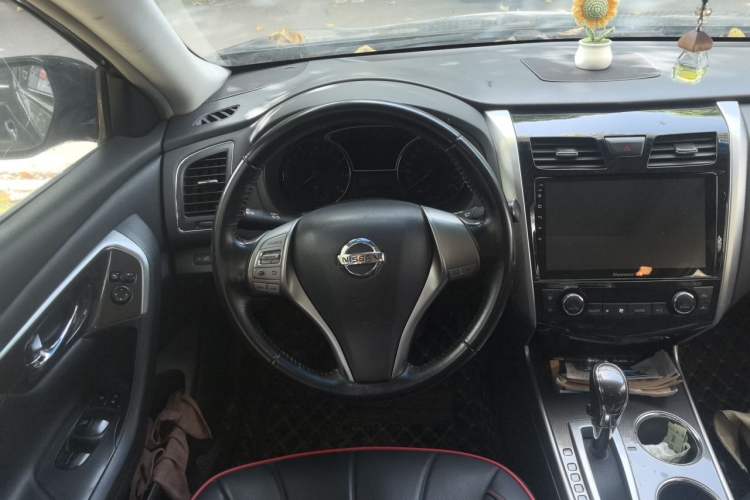 Used Nissan Teana 2013 2.0L XL Comfort Edition Steering Wheel