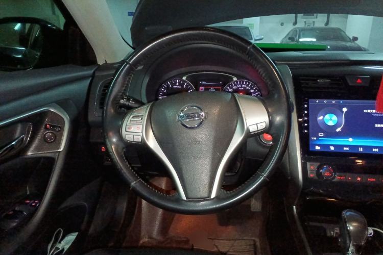Used Nissan Teana 2013 2.0L XL Comfort Edition Steering Wheel