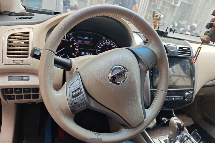 Used Nissan Teana 2013 2.0L XL Comfort Edition Steering Wheel