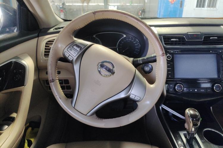 Used Nissan Teana 2013 2.0L XL Comfort Edition Steering Wheel