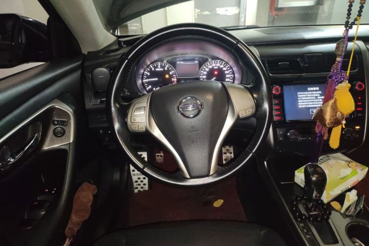 Used Nissan Teana 2013 2.0L XL Comfort Edition Steering Wheel