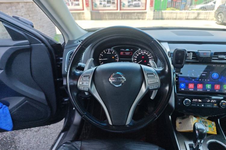 Used Nissan Teana 2013 2.5L XL Leading Edition Steering Wheel