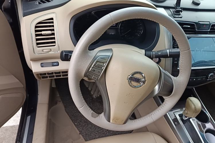 Used Nissan Teana 2013 2.0L XE Fashion Edition Steering Wheel