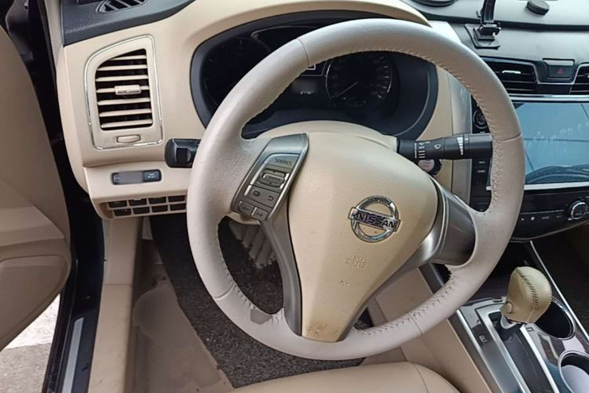 Used Nissan Teana 2013 2.0L XE Fashion Edition Steering Wheel