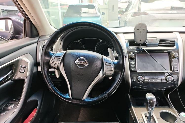 Used Nissan Teana 2013 2.5L XL Leading Edition Steering Wheel