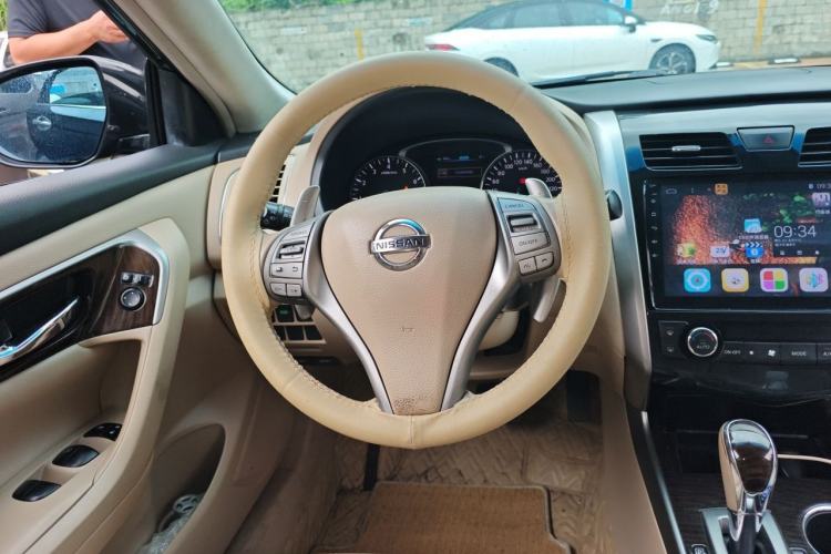 Used Nissan Teana 2013 2.5L XL Leading Edition Steering Wheel