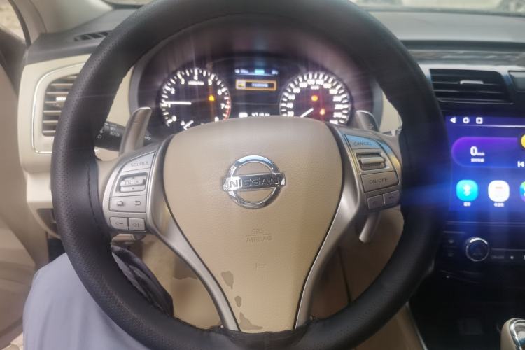 Used Nissan Teana 2013 2.5L XL Leading Edition Steering Wheel