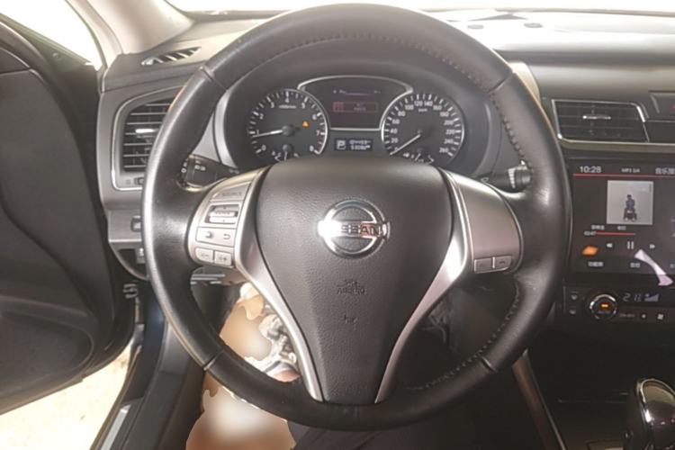 Used Nissan Teana 2013 2.0L XL Comfort Edition Steering Wheel