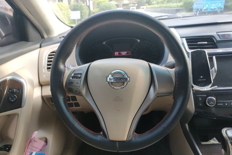 Used Nissan Teana 2013 2.0L XE Fashion Edition Steering Wheel