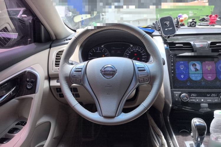 Used Nissan Teana 2013 2.0L XL Comfort Edition Steering Wheel