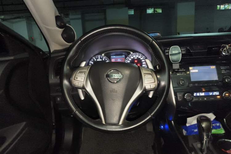 Used Nissan Teana 2013 2.5L XL Leading Edition Steering Wheel