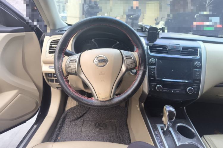 Used Nissan Teana 2013 2.0L XL Comfort Edition Steering Wheel