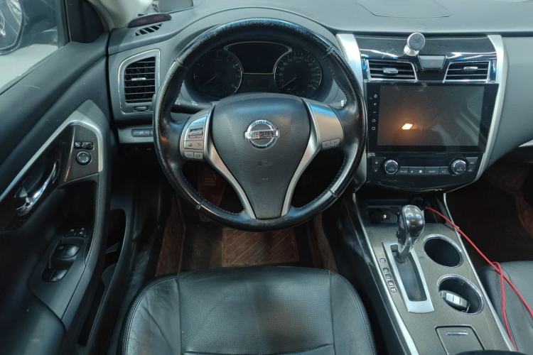 Used Nissan Teana 2013 2.0L XL Comfort Edition Steering Wheel