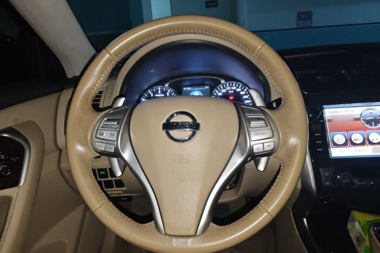 Used Nissan Teana 2013 2.5L XL-NAVI Luxury Edition Steering Wheel